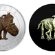 Illustration for article titled Glow-in-the-Dark Dinosaur Quarter Is Actual Legal Tender
